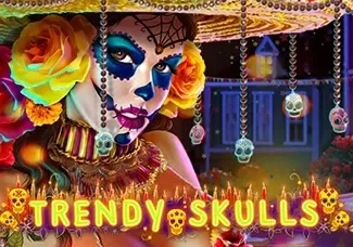 Trendy Skulls