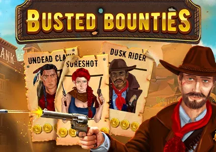 Busted Bounties screenshot