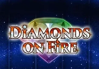 Diamonds on Fire screenshot