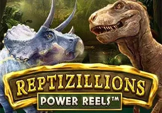 Reptizillions Power Reels screenshot