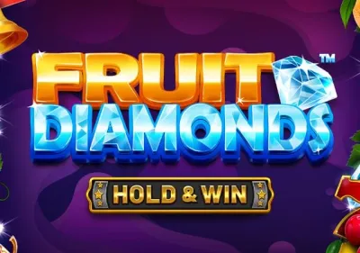 Fruit Diamonds - Hold & Win™ screenshot
