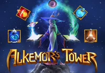 Alkemor's Tower